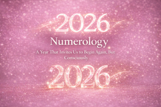Numerology 2026: the year that invites us to begin again, but with awareness