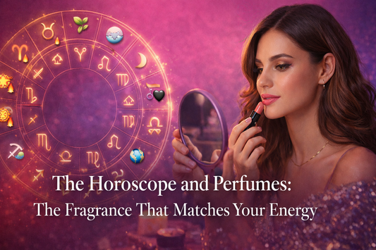The Horoscope and Perfumes: The Fragrance That Matches Your Energy