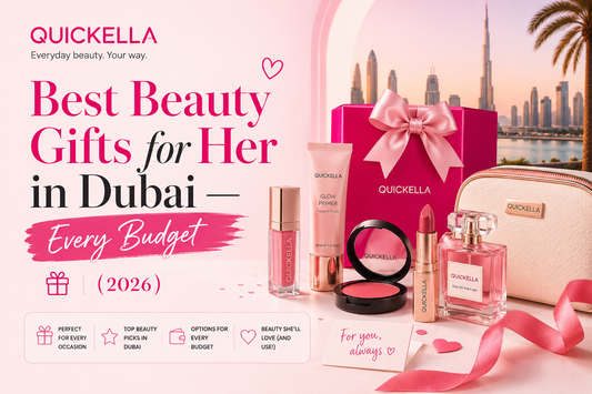 Best Beauty Gifts for Her in Dubai — Every Budget (2026)