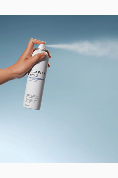 Olaplex No.4D Clean Volume Detox Dry Shampoo – Lightweight, Oil-Absorbing & Scalp Refreshing