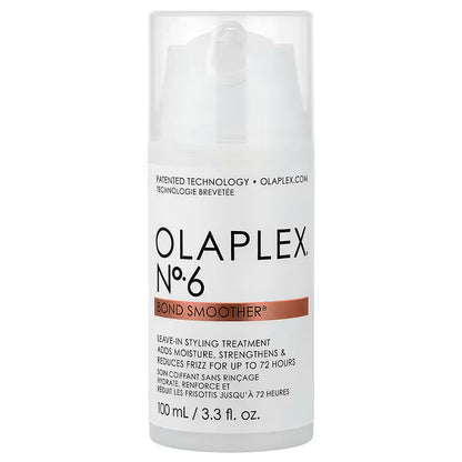 Olaplex No.6 Bond Smoother Leave-In Cream - frizz control UAE