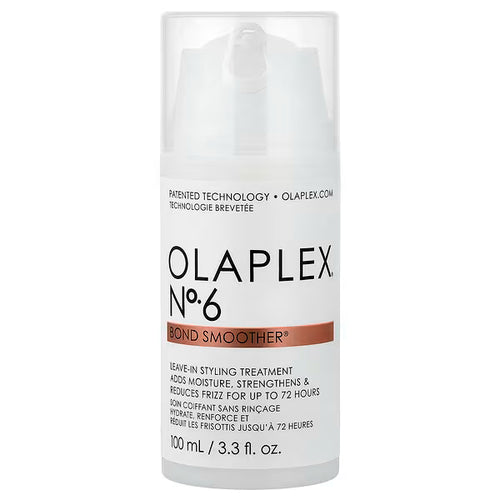 Olaplex No.6 Bond Smoother Leave-In Cream - frizz control UAE