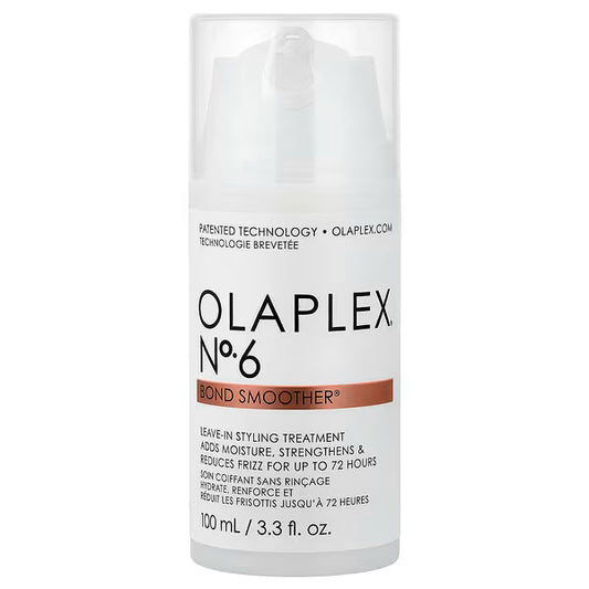 Olaplex No.6 Bond Smoother Leave-In Cream - frizz control UAE