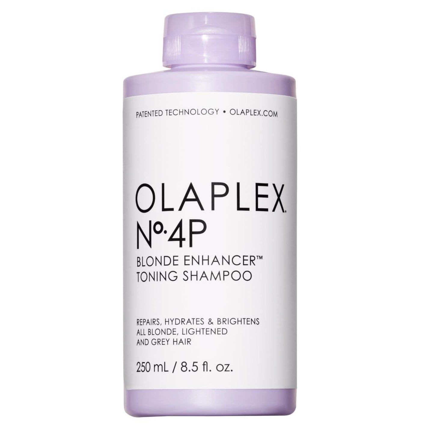 Olaplex No.4P Blonde Enhancer Toning Shampoo - purple shampoo UAE