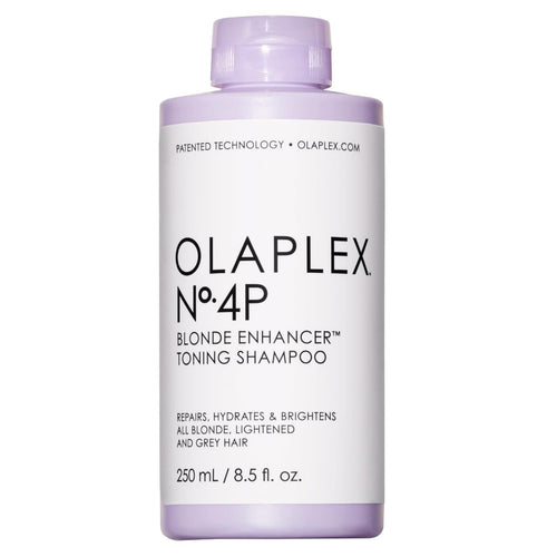 Olaplex No.4P Blonde Enhancer Toning Shampoo - purple shampoo UAE
