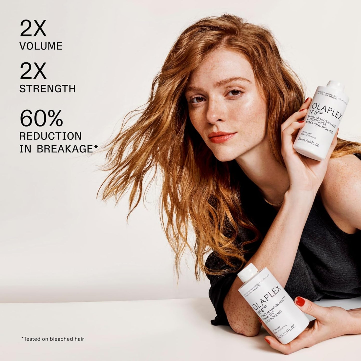 Olaplex No.5 Bond Maintenance Conditioner – Repairs, Strengthens & Hydrates Damaged Hair