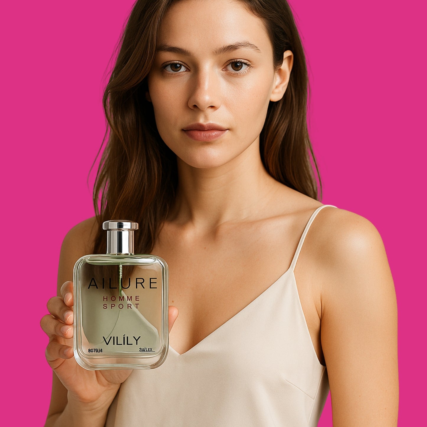 Ailure Homme Sport Eau de Toilette 100 ml – Fresh Men’s and Unisex Perfume | Vilíly