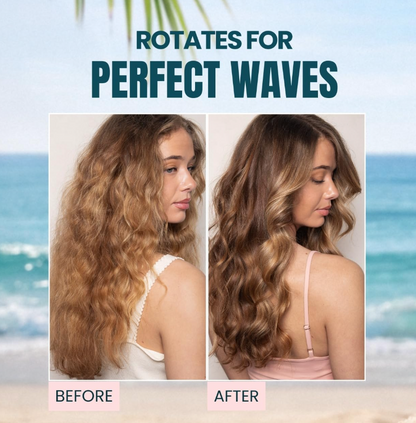 Beachwaver B1 Automatic Rotating Curling Iron