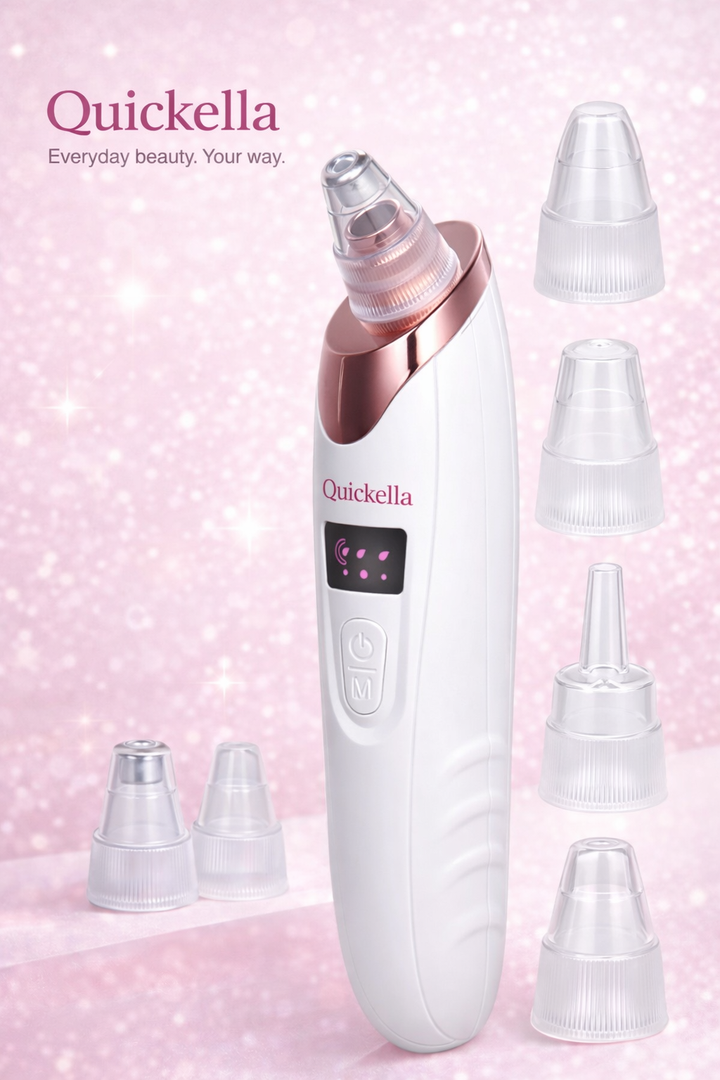 Electric Blackhead Remover Vacuum