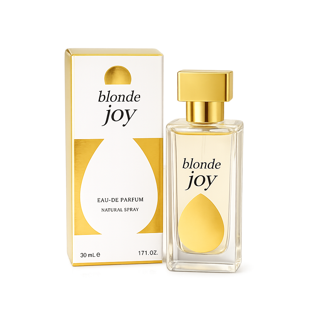 Blonde Joy Eau de Parfum 30ml - luminous women's perfume UAE