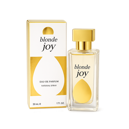Blonde Joy Eau de Parfum 30ml - luminous women's perfume UAE