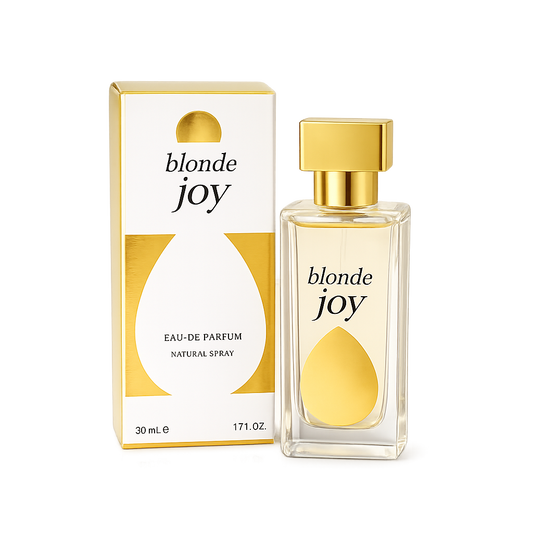 Blonde Joy Eau de Parfum 30ml - luminous women's perfume UAE