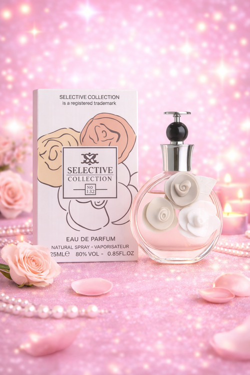 Selective Collection No.132 – Eau de Parfum 25 ml