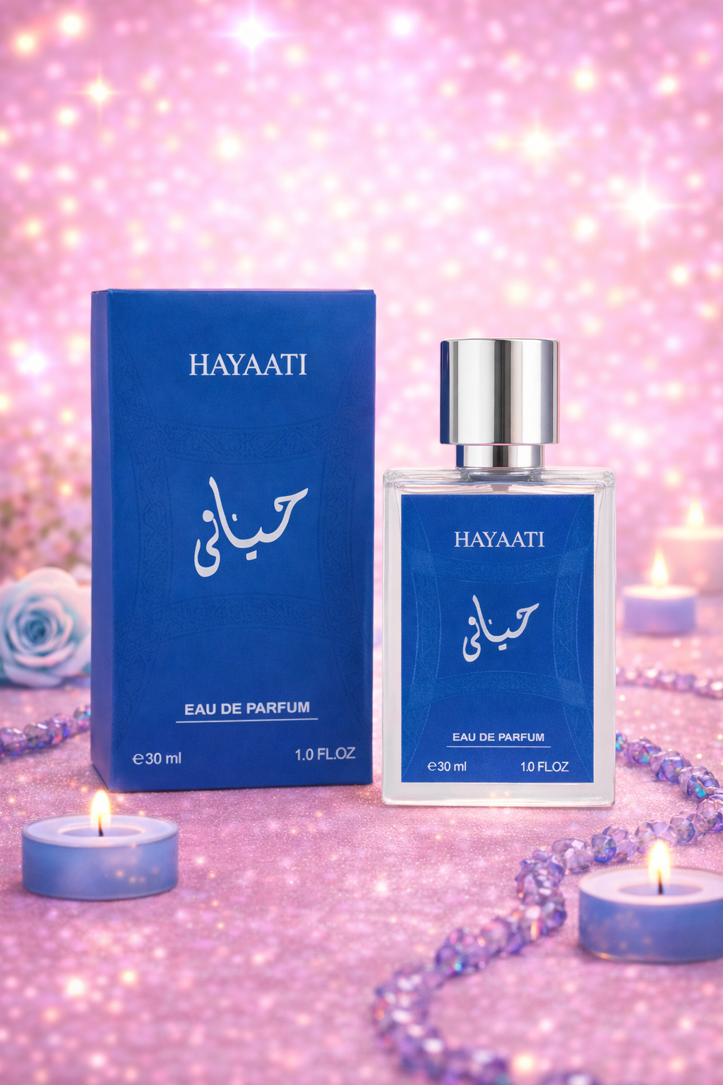 Hayaati Eau de Parfum for Men – 30 ml