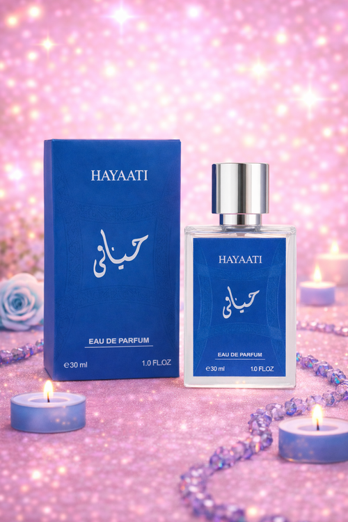 Hayaati Eau de Parfum for Men – 30 ml