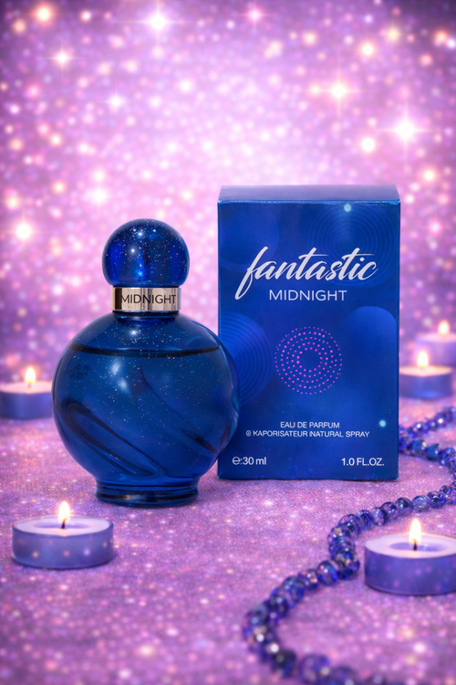 Fantastic Midnight – Eau de Parfum 30 ml