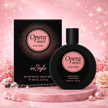 Opera Night Pour Femme – Eau de Parfum 100 ml
