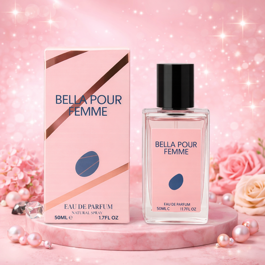 Bella Pour Femme Eau de Parfum – 50 ml