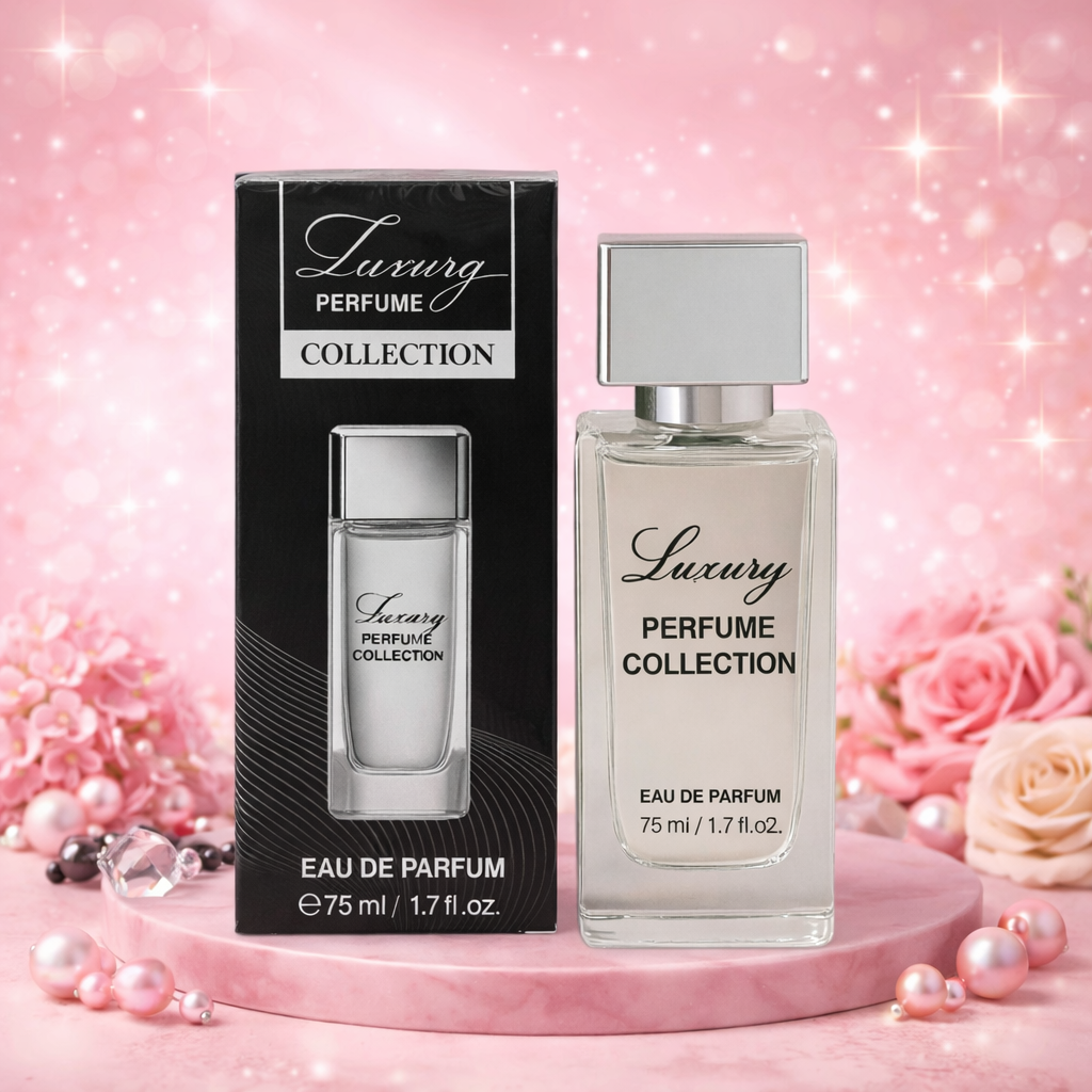 Luxury Perfume Collection – Eau de Parfum 75 ml