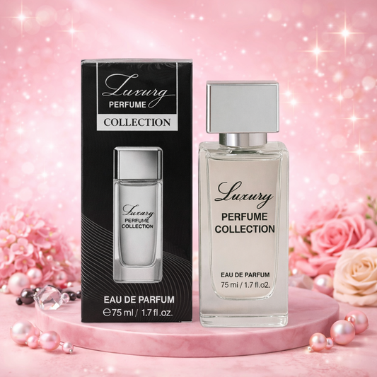 Luxury Perfume Collection – Eau de Parfum 75 ml