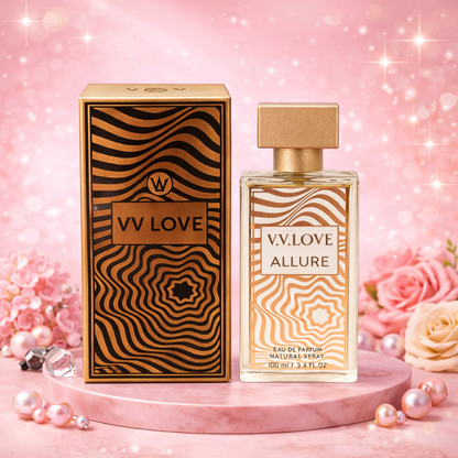 V.V. Love Allure Eau de Parfum 100 ml