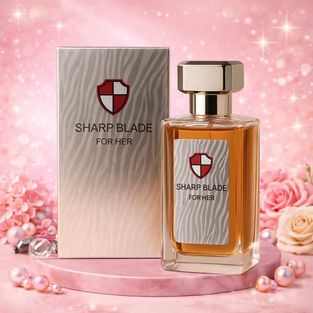 Sharp Blade Perfume 100 ml – For Women & Unisex | Eau de Parfum