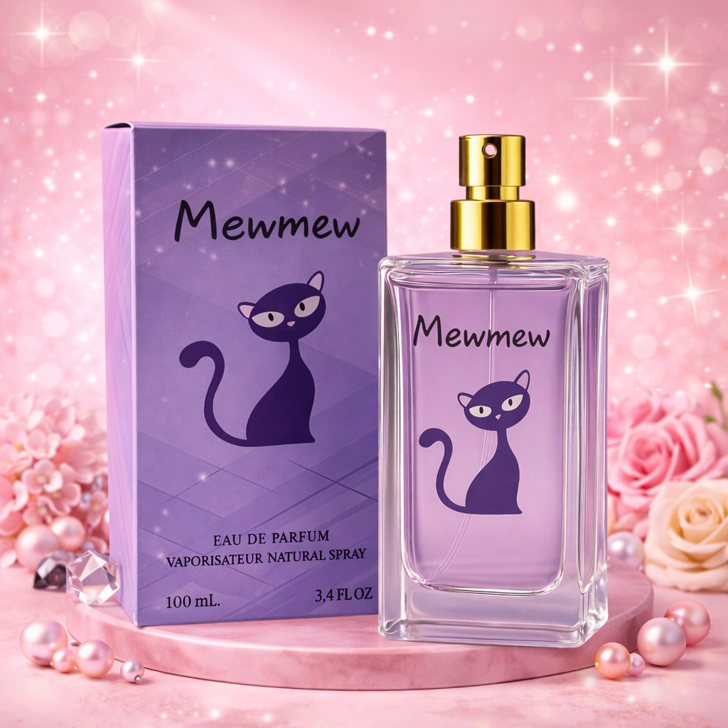 Mewmew Eau de Parfum 100 ml – Women’s Fragrance