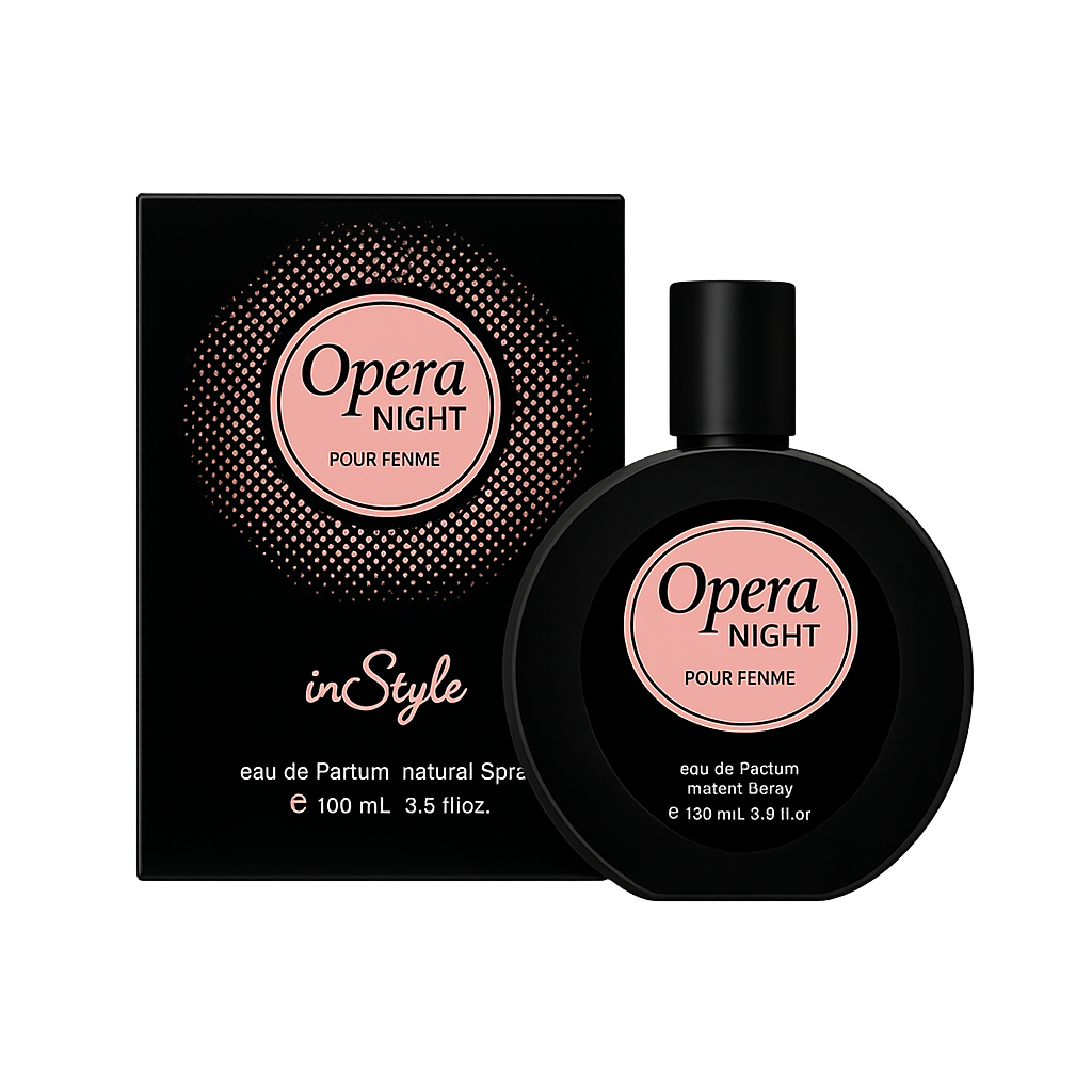 Opera Night Pour Femme Eau de Parfum 100ml - evening perfume UAE
