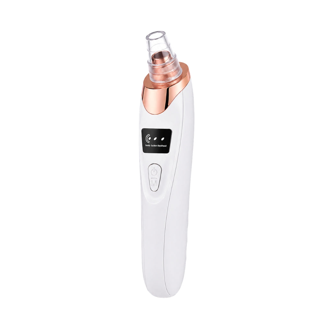 Electric blackhead remover vacuum - pore cleaner device UAE