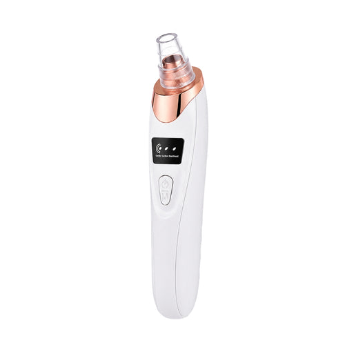 Electric blackhead remover vacuum - pore cleaner device UAE