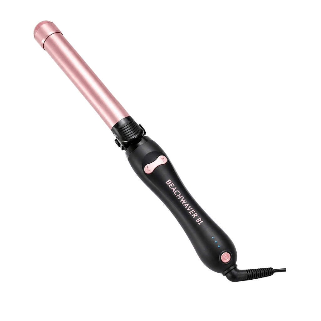 Beachwaver B1 automatic rotating curling iron - beach waves UAE