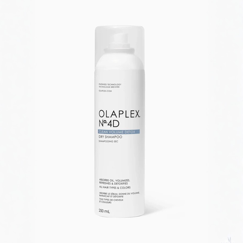 Olaplex No.4D Clean Volume Detox Dry Shampoo – Lightweight, Oil-Absorbing & Scalp Refreshing