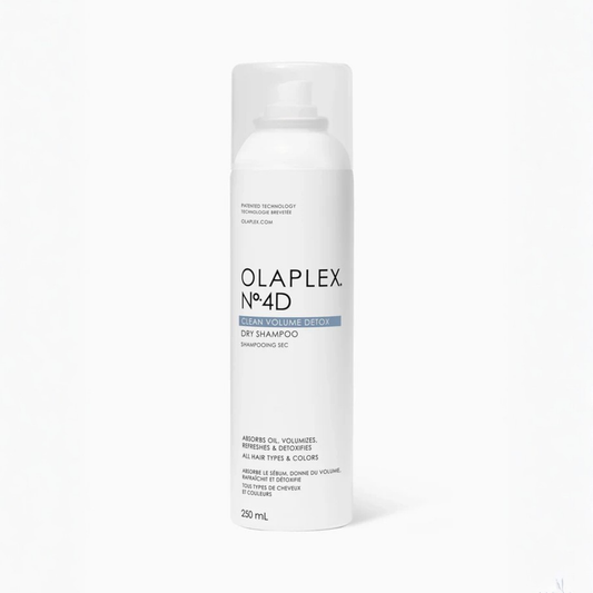 Olaplex No.4D Clean Volume Detox Dry Shampoo – Lightweight, Oil-Absorbing & Scalp Refreshing