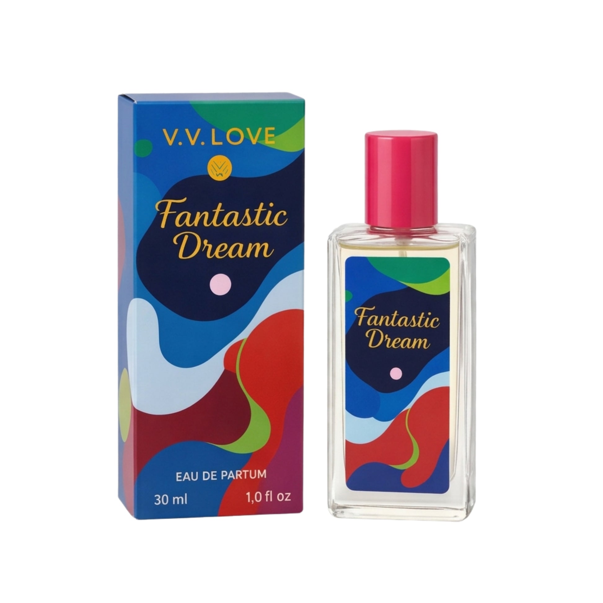 Fantastic Dream Eau de Parfum 30ml - sweet women's perfume UAE