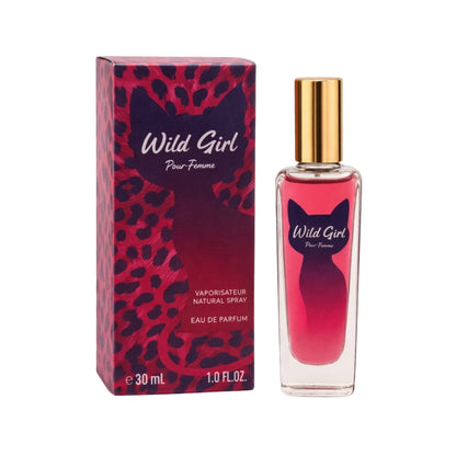 Wild Girl Pour Femme Eau de Parfum 30ml - fruity women's perfume UAE
