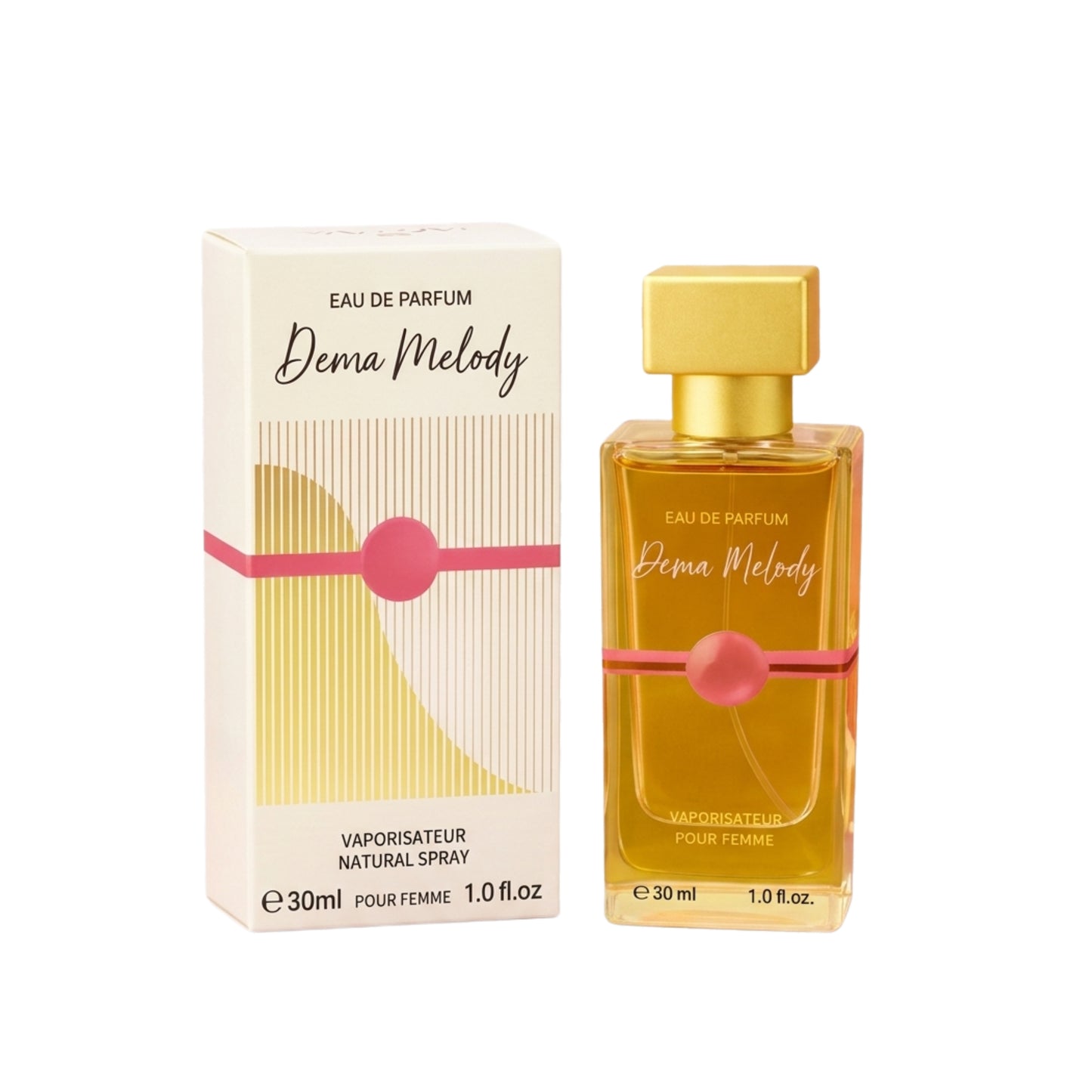 Dema Melody Eau de Parfum 30ml - soft women's perfume UAE