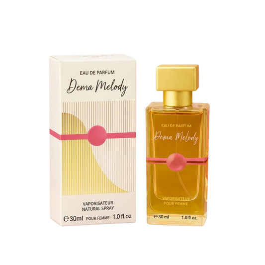 Dema Melody Eau de Parfum 30ml - soft women's perfume UAE
