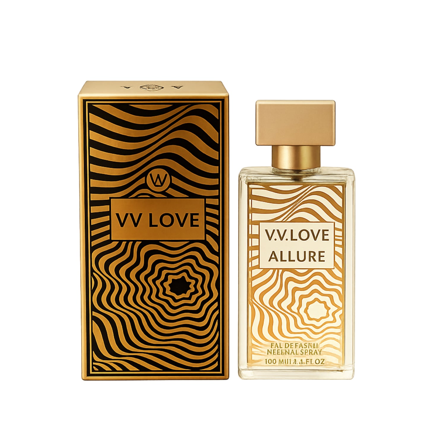 VV Love Allure Eau de Parfum 100ml - elegant women's perfume UAE