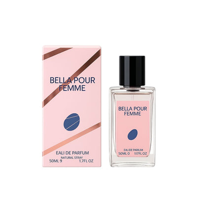 Bella Pour Femme Eau de Parfum 50ml - light women's perfume UAE