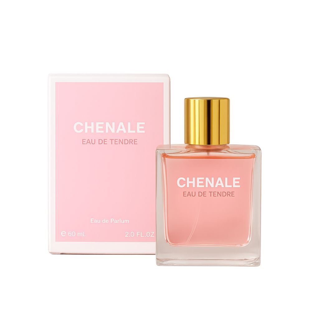 Chenale Eau de Tendre Eau de Parfum 60ml - elegant women's perfume UAE