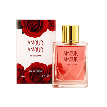 Amour Amour Eau de Parfum 50ml - romantic women's perfume UAE