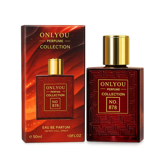 Only You No. 878 Eau de Parfum 50ml - romantic women's perfume UAE