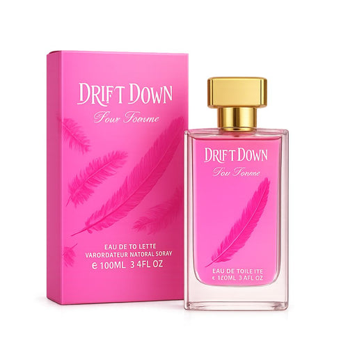 Drift Down Pour Femme Eau de Toilette 100ml - dreamy women's perfume UAE