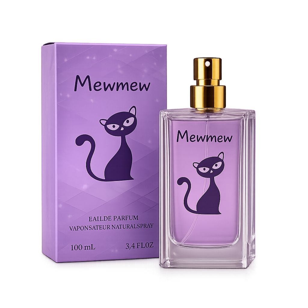 MewMew Eau de Parfum 100ml - sweet women's perfume UAE