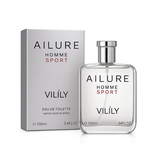 Ailure Homme Sport Eau de Toilette 100ml - fresh men's perfume UAE