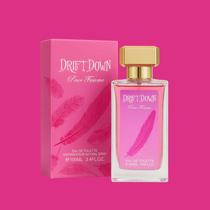 Drift Down Pour Femme Eau de Toilette 100 ml – Women’s Fragrance