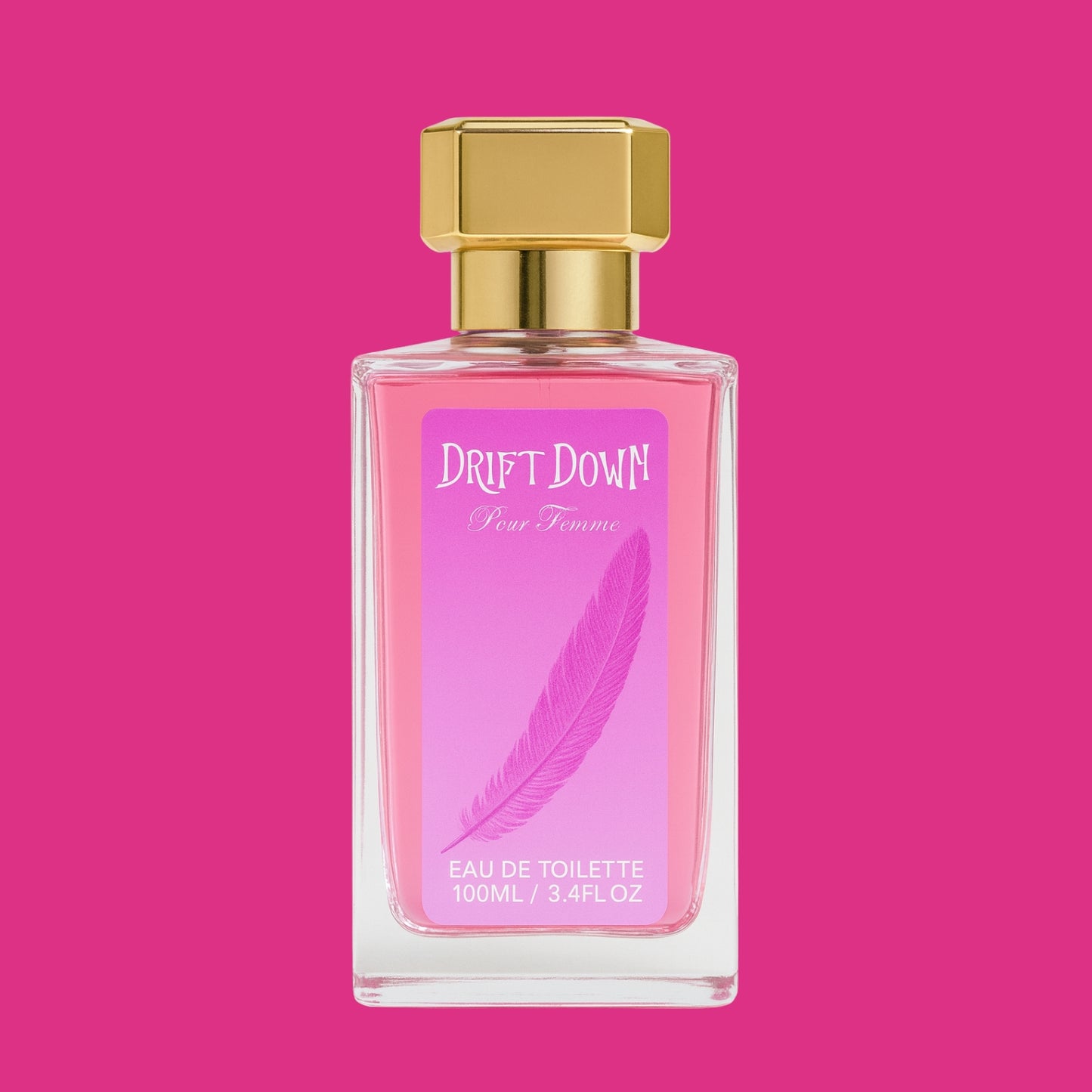 Drift Down Pour Femme Eau de Toilette 100 ml – Women’s Fragrance