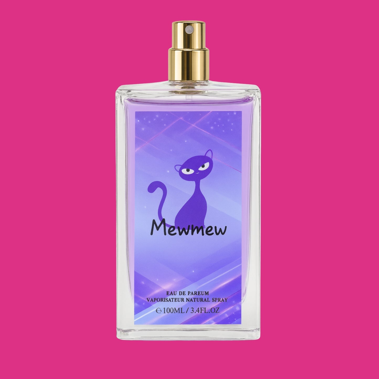 Mewmew Eau de Parfum 100 ml – Women’s Fragrance
