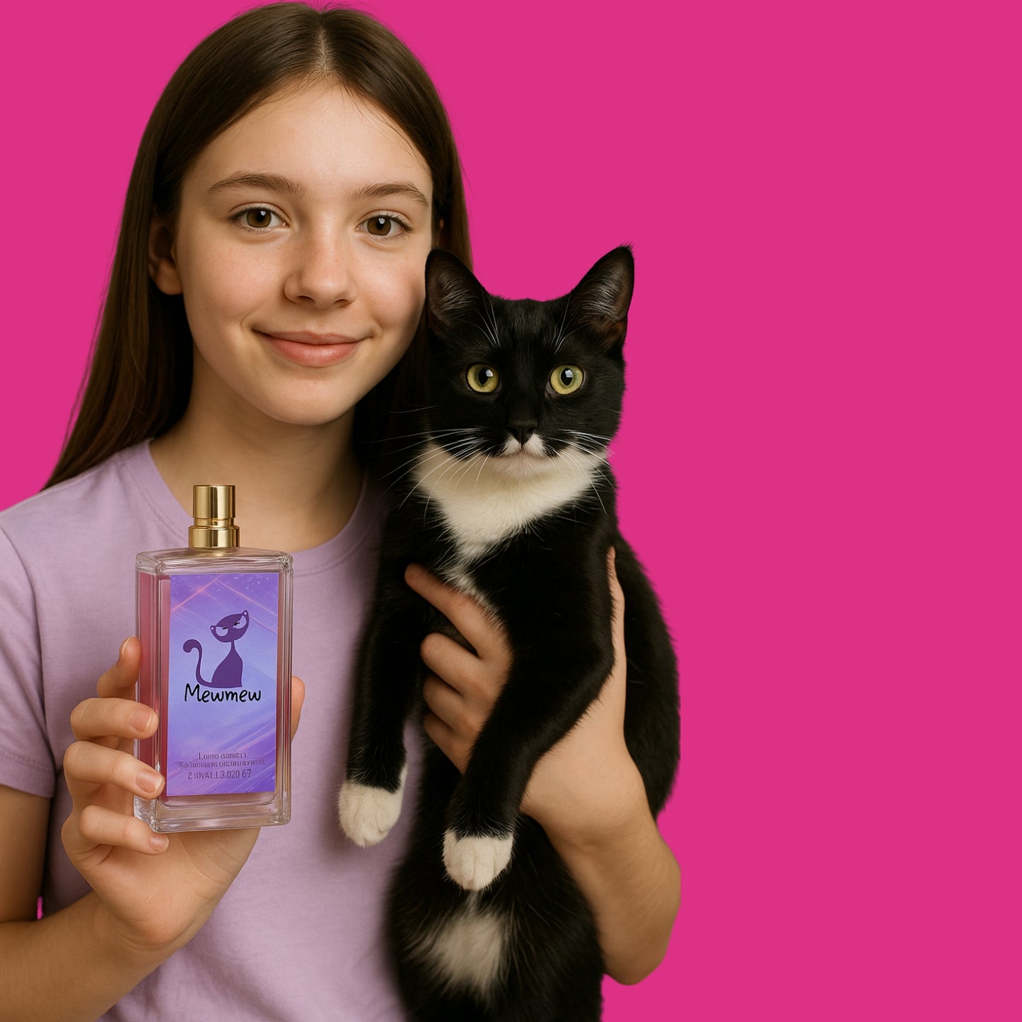 Mewmew Eau de Parfum 100 ml – Women’s Fragrance