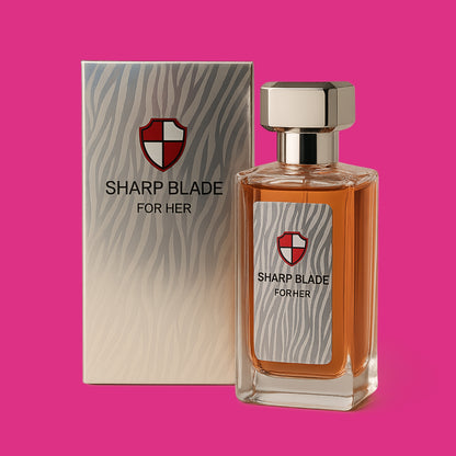 Sharp Blade Perfume 100 ml – For Women & Unisex | Eau de Parfum